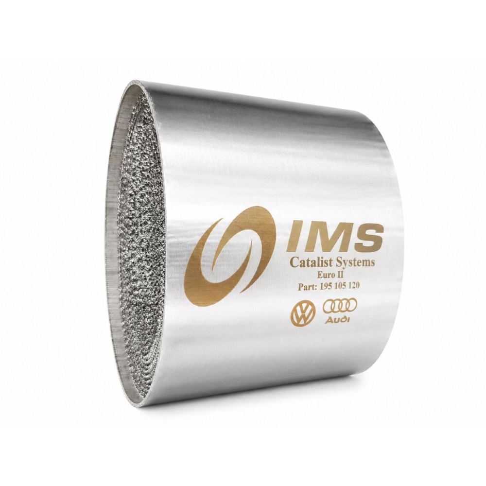 Дизельный катализатор IMS для Volkswagen вместо сажевого фильтра