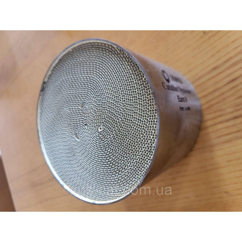 Каталізатор Chery євро5 IMS. Універсальний металічний каталізатор