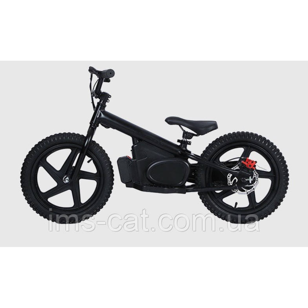 Детский электровелобег Молния KIDS 12 дюймов до 35кг