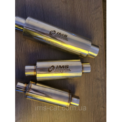 Іскрогасник Audi 80 50*400 Іскрогасник Audi 80 50*400