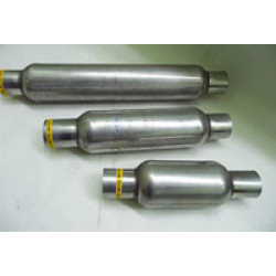 Стронгер (пламегасник) на Chery QQ (Чері) Стронгер (пламегасник) на Chery QQ (Чері)