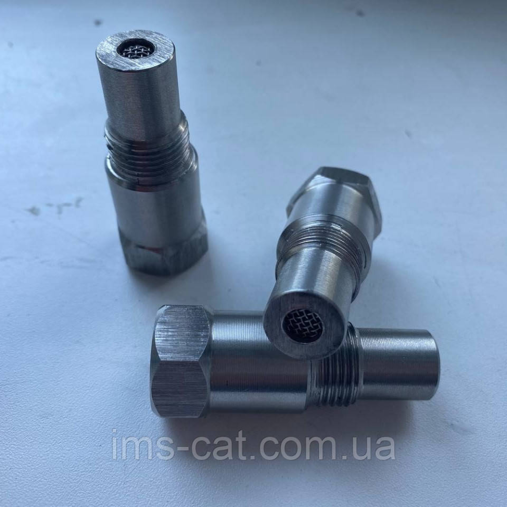 Обманка каталізатора (проставка, емулятор) Volkswagen Jetta