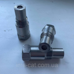 Обманка каталізатора (проставка, емулятор) Volkswagen Jetta