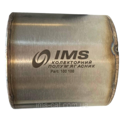 Колекторний полум“ягасник (строгер) IMS на BMW (БМВ е60) 5-ї серії E60