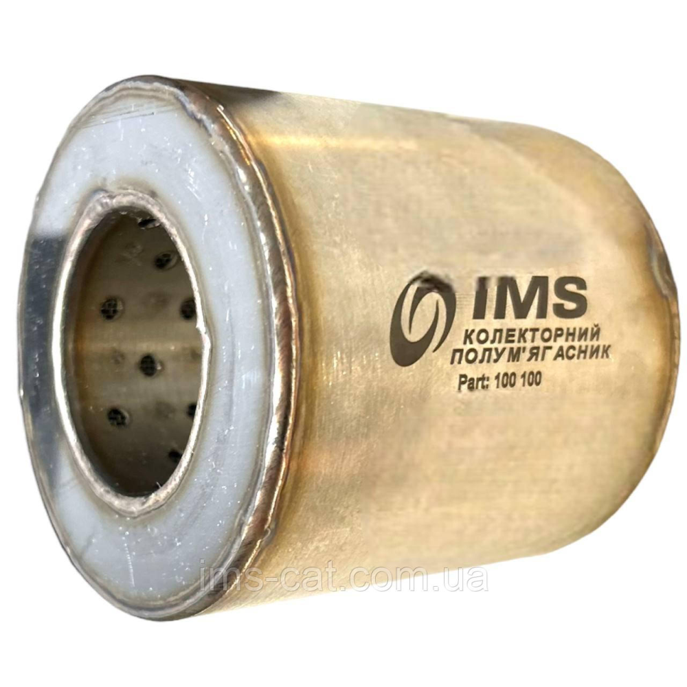 Универсальный пламегаситель IMS 100х100 (стронгер)