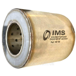 Универсальный пламегаситель IMS 100х100 (стронгер)
