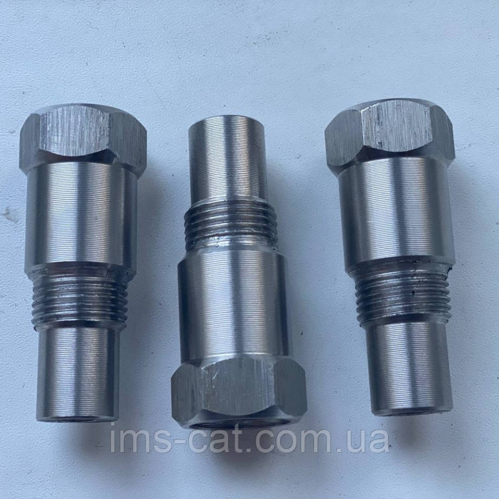 Обманка каталізатора (проставка, емулятор) Ford